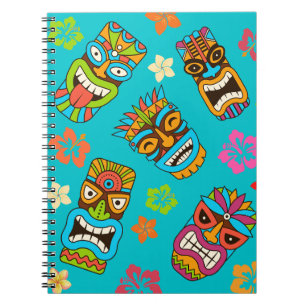 Tiki  notebook