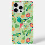 Tiki Parrots iPhone 15 Pro Max Case