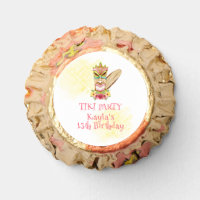 Tiki Party, Luau Birthday