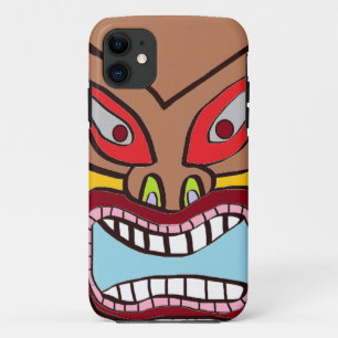 Tiki Phone Case