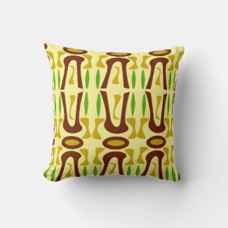 Tiki Rainforest Pattern