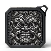 Tiki speaker