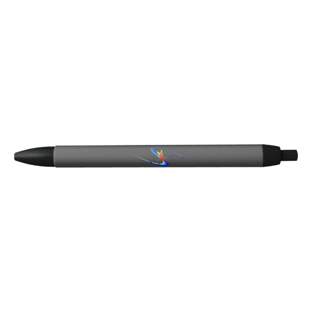 Tiki Surfer Pen (Front)