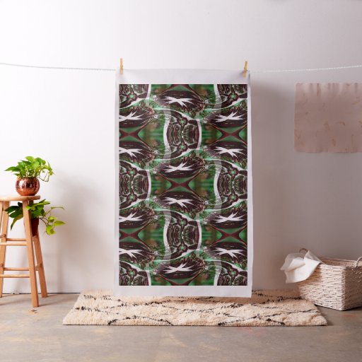 Tiki Time....... Fabric