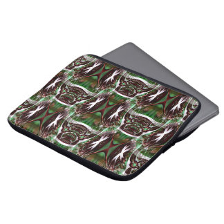 Tiki Time...... Laptop Sleeve