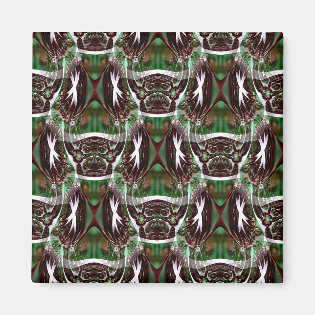 Tiki Time...... Magnet (Front)