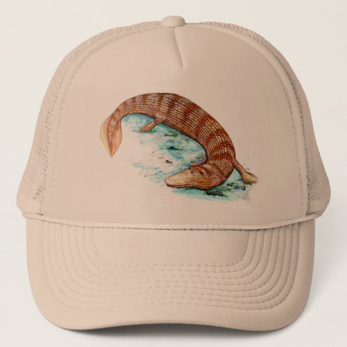 Tiktaalik cap