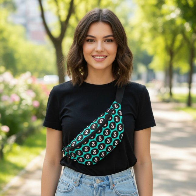 TikTok Fanny Pack (Creator Uploaded)