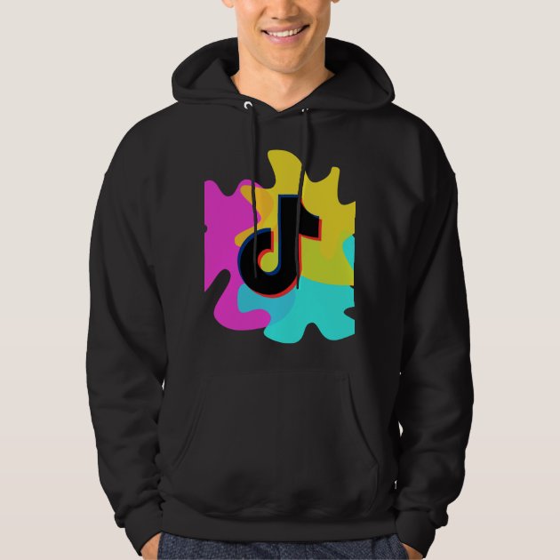 TikTok Hoodie Designs Trendy and Comfortable Zazzle