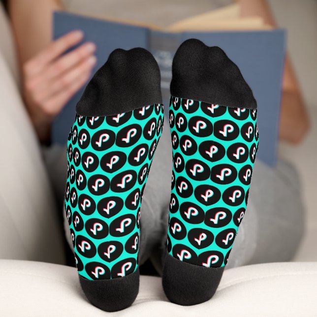 TikTok Socks (Bottom)
