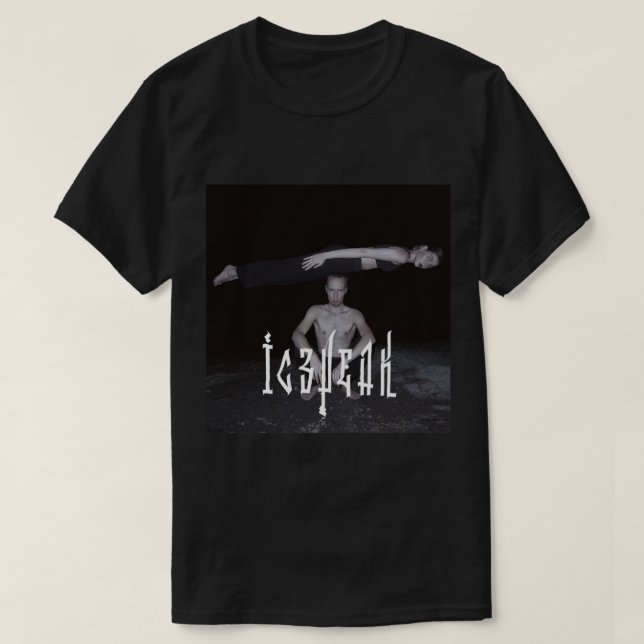 Tikus Show IC3PEAK World Tour 2020   T-Shirt (Design Front)