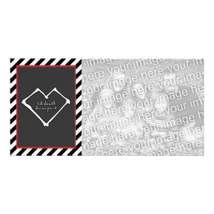 'til death do us part card