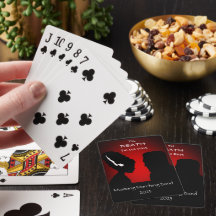 Til Death Do Us Part cards