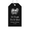 Til Death Do Us Part Halloween Wedding Favor