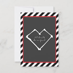 'til death do us part invitation