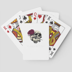 Til Death Do Us Part Poker Cards
