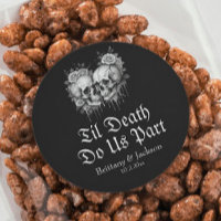Til Death Do Us Part Wedding