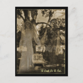Til Death Postcard