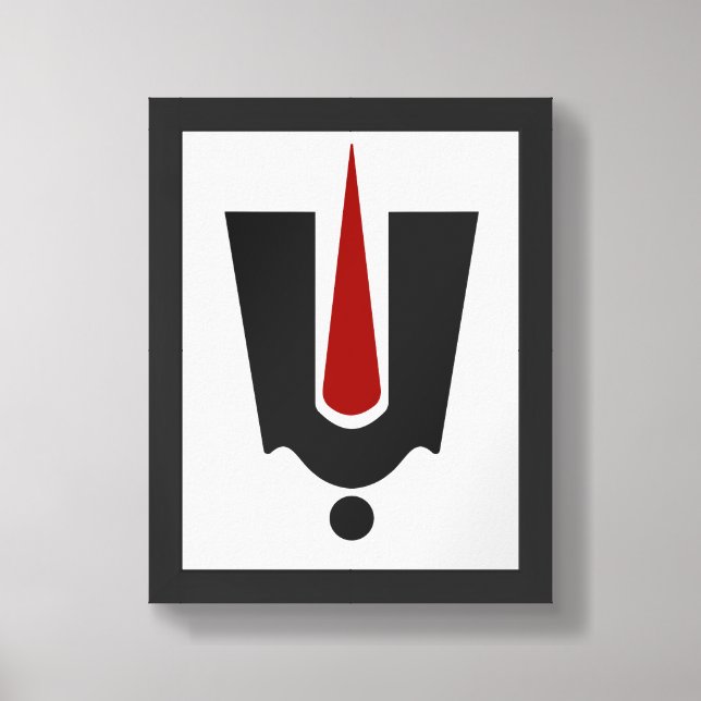 Tilak Framed Art (Framed Front)