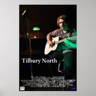 Tilbury North Poster
