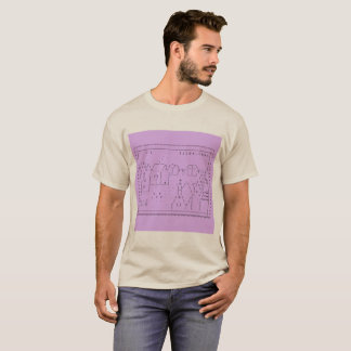 tilde.town ascii art unfitted shirt