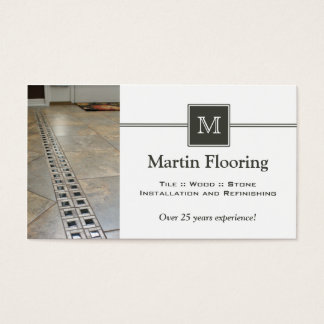 Ceramic Business Card Templates