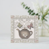 Tile for the kitchen . (Standing Front)