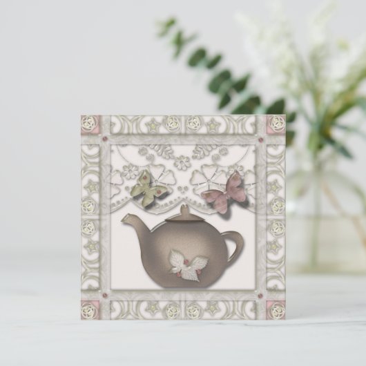 Tile for the kitchen . (Standing Front)