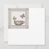 Tile for the kitchen . (Back)