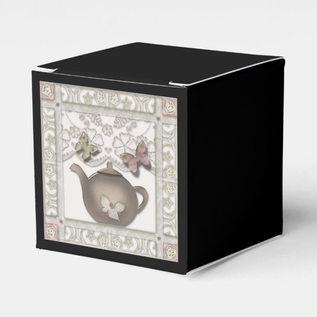 Tile for the kitchen . favor boxes (Front Side)