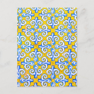 Tile Postcard