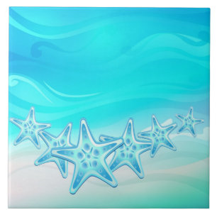Tile Starfish