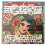 TILE- Trivet<br><div class="desc">Original art by Keithley Pierce</div>