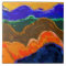 Tile trivet, southwest layers, by DSM