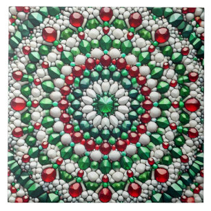 Tile with Italian Colors modern Design