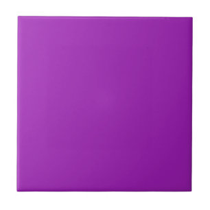 Tile with Pastel Lavender Background