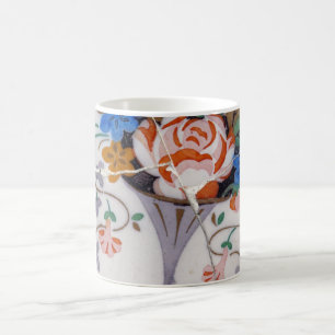 Tiled coffee cup