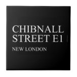 Chibnall Street  Tiles