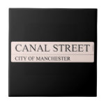 Canal Street  Tiles