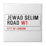 Jewad selim  road  Tiles