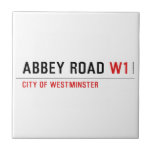 Abbey Road  Tiles