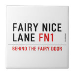 Fairy Nice  Lane  Tiles