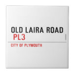 OLD LAIRA ROAD   Tiles