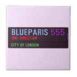 BlueParis  Tiles