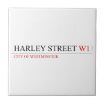 HARLEY STREET  Tiles