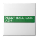 Perry Hall Road A208  Tiles