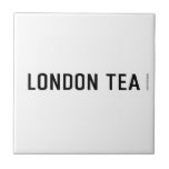 london tea  Tiles