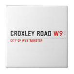Croxley Road  Tiles