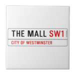 THE MALL  Tiles