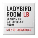 Ladybird  Room  Tiles